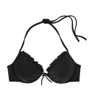 Victoria secrets Malibu fabulous push up top